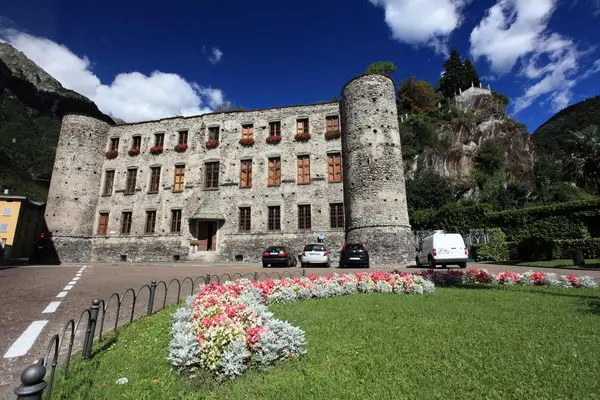 Il Castello: Palazzo Balbiani